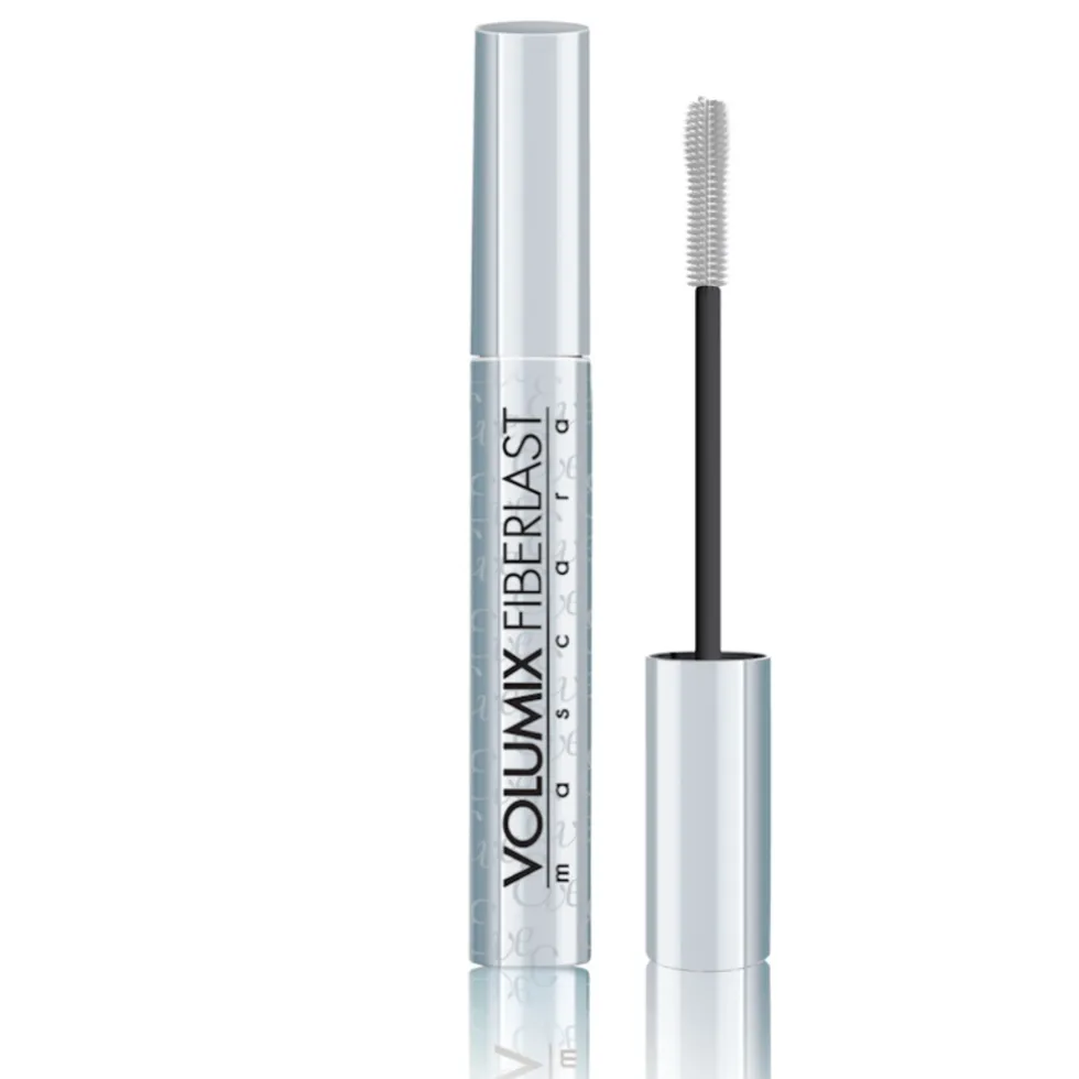 Eveline Cosmetics Volumix Fiberlast Length en Curl up Mascara