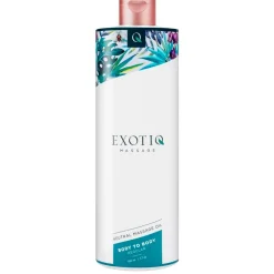 Exotiq Body to Body Regular Massageolie