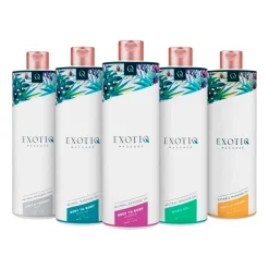 Exotiq Body To Body Verwarmende Massageolie