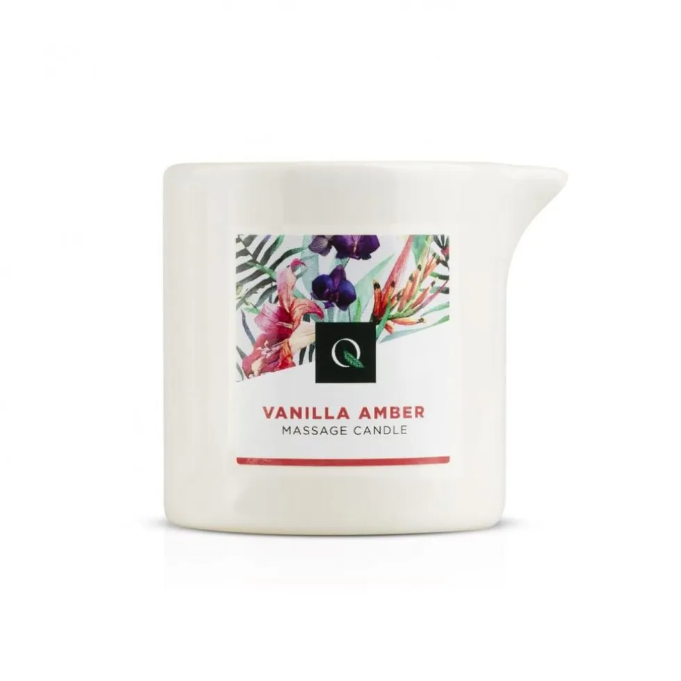 Exotiq Massagekaars Vanille Amber 60g