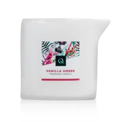 Exotiq Massagekaars Vanille Amber 200g