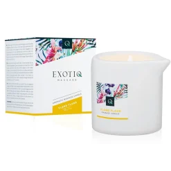 Exotiq Massagekaars Ylang Ylang 200g
