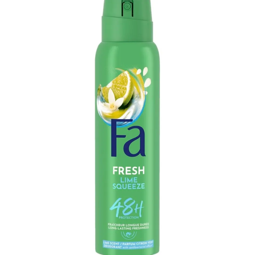 Fa Caribbean Wave Deodorant Spray