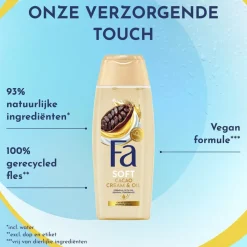 Fa Cream & Oil Cacao Douchecrème