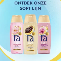 Fa Cream & Oil Cacao Douchecrème