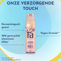 Fa Divine Moments Deodorant Spray