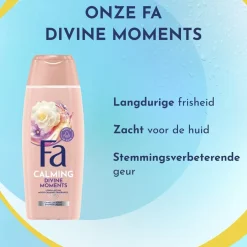 Fa Divine Moments Douchecrème