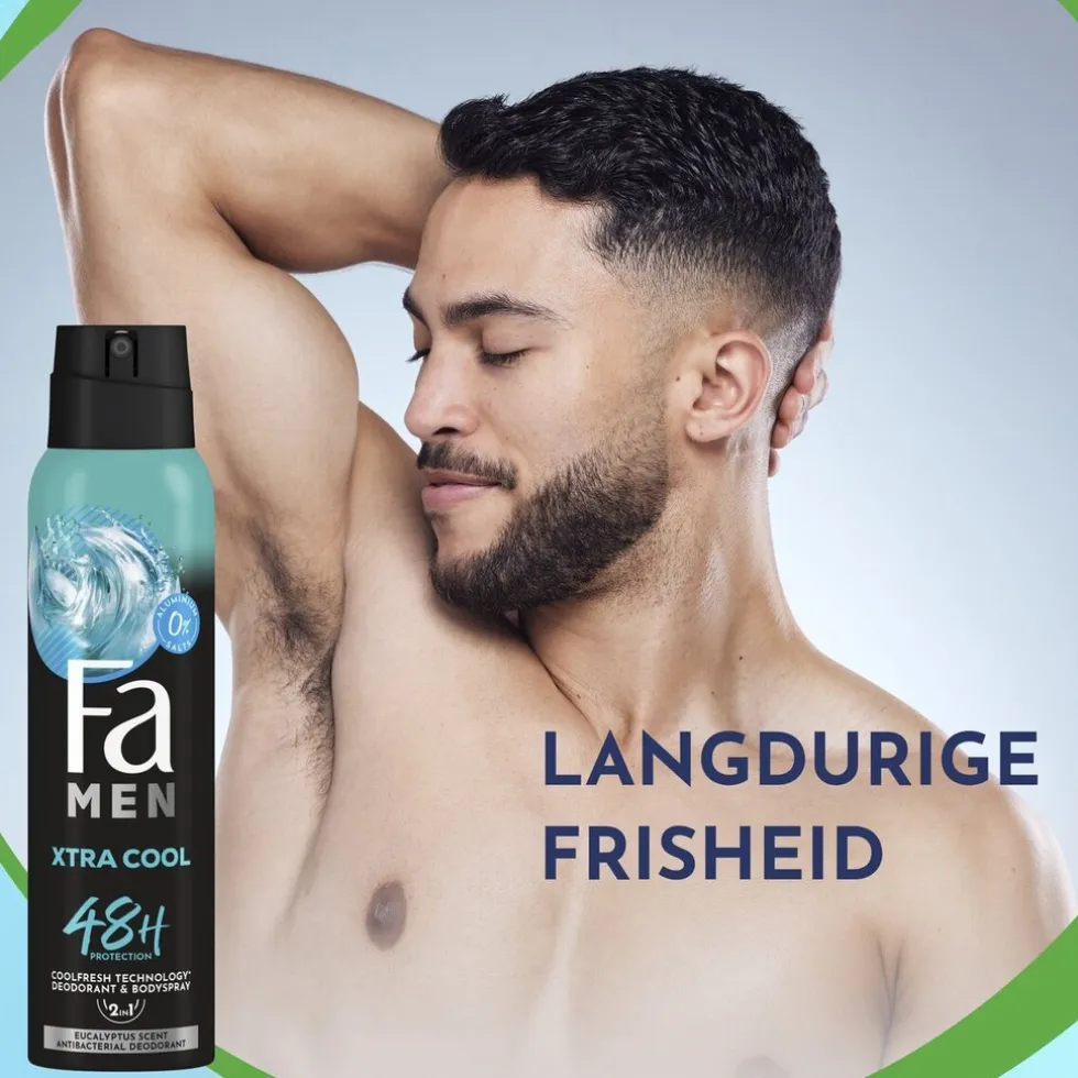 Fa Men Sport Deodorant & Bodyspray