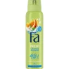 Fa Orange Sunrise Deodorant Spray