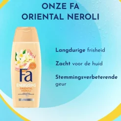 Fa Oriental Neroli Douchecrème