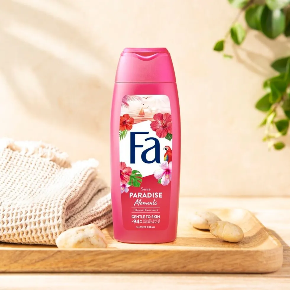 Fa Paradise Moments Douchecrème