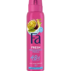 Fa Passion Fruit Pools Deodorant Spray