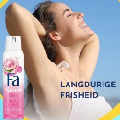 Fa Peony Sorbet Antitranspirant Spray