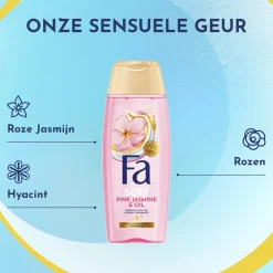 Fa Pink Jasmine & Oil Douchegel