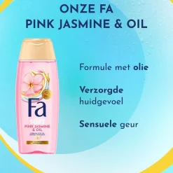 Fa Pink Jasmine & Oil Douchegel
