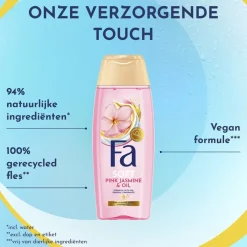 Fa Pink Jasmine & Oil Douchegel