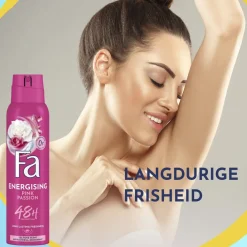 Fa Pink Passion Deodorant Spray