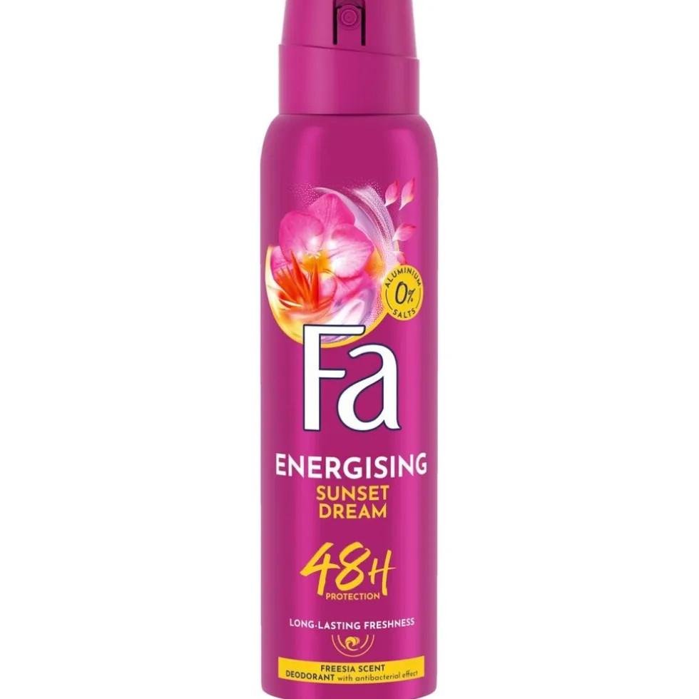 Fa Sunset Dream Deodorant Spray