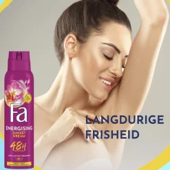 Fa Sunset Dream Deodorant Spray