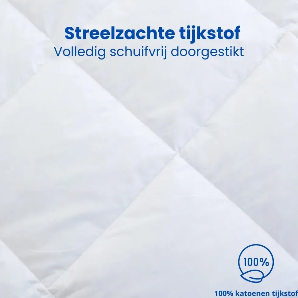 Fabiola 4-seizoenendekbed