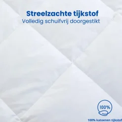 Fabiola 4-seizoenendekbed