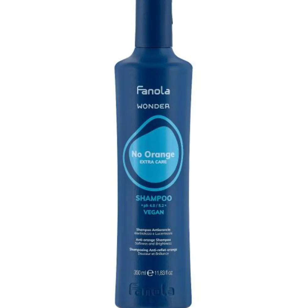 Fanola Wonder No Orange Shampoo