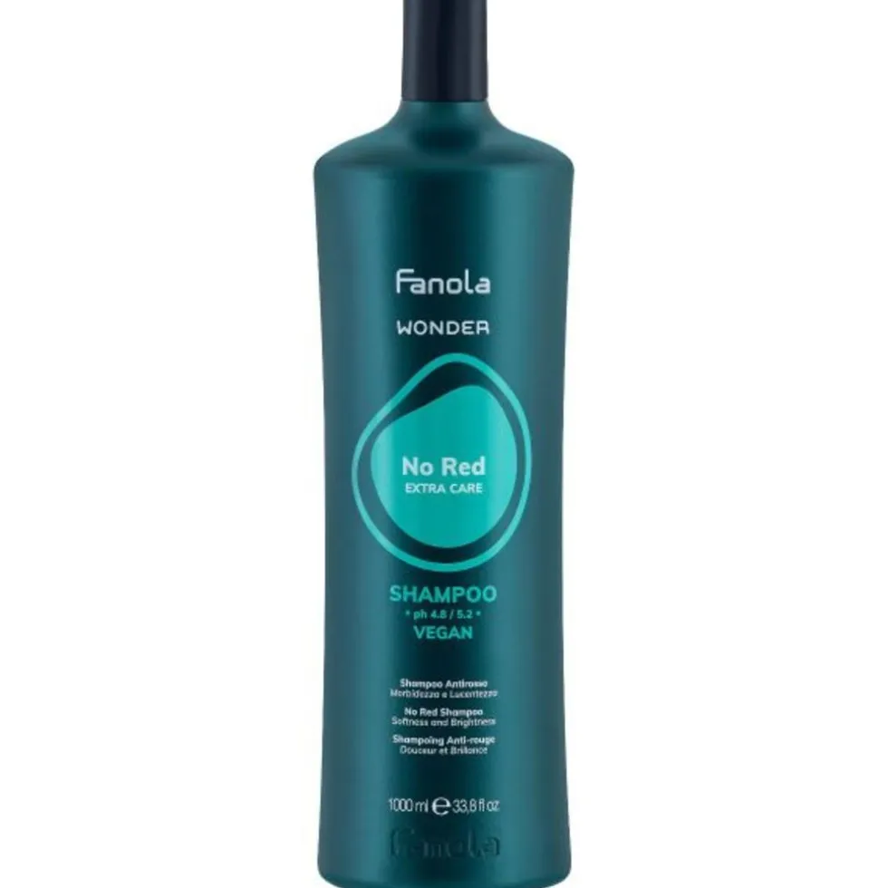 Fanola Wonder No Red Shampoo