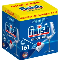 Finish Powerball Quantum Vaatwascapsules