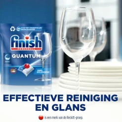 Finish Powerball Quantum All-in-1 Vaatwascapsules