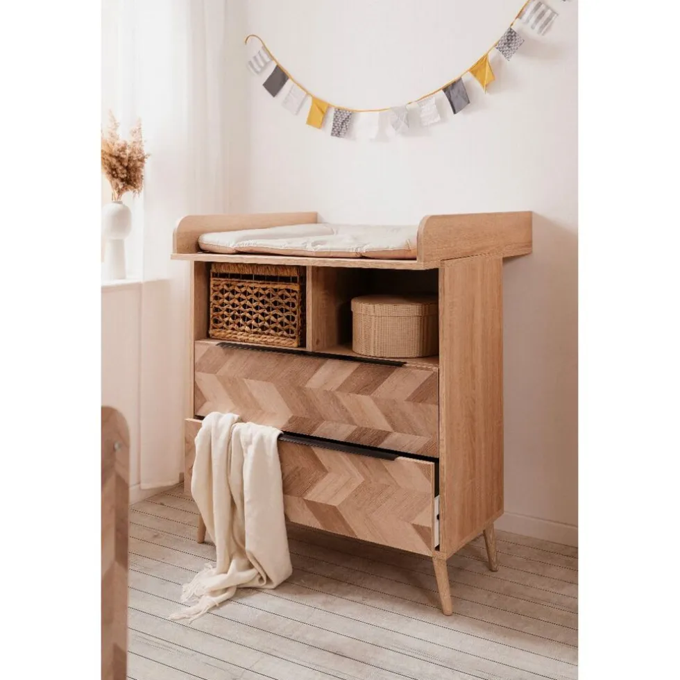 Finori Malmo Commode inclusief Opzet