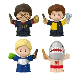 Fisher Price Little People Harry Potter en de Vuurbeker Figuren