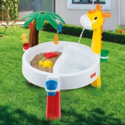 Fisher Price Zand- en Watertafel
