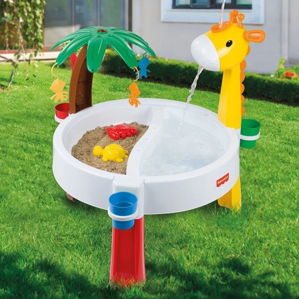 Fisher Price Zand- en Watertafel
