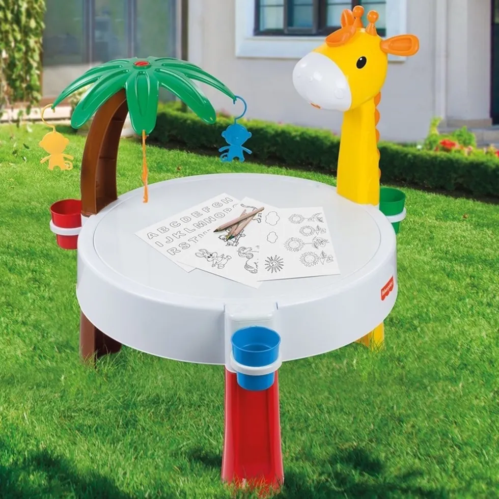 Fisher Price Zand- en Watertafel
