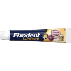 Fixodent Ultimate Frisse Smaak Kleefpasta