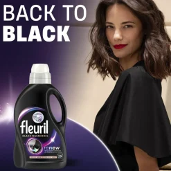 Fleuril Renew Black Vloeibaar Wasmiddel