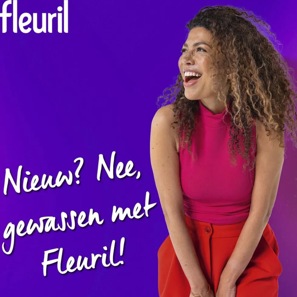 Fleuril Renew Bloesem Vloeibaar Wasmiddel