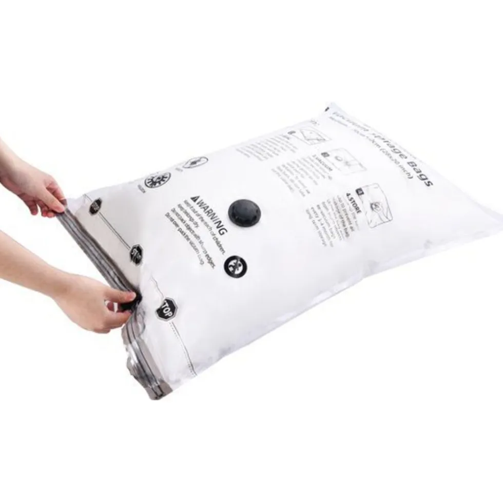 Flextail Flextail Gear Vacuüm opbergzakken voor kleding