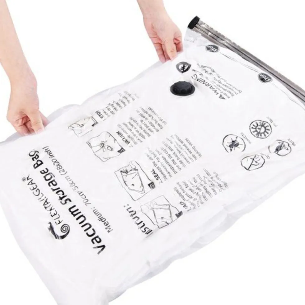 Flextail Flextail Gear Vacuüm opbergzakken voor kleding