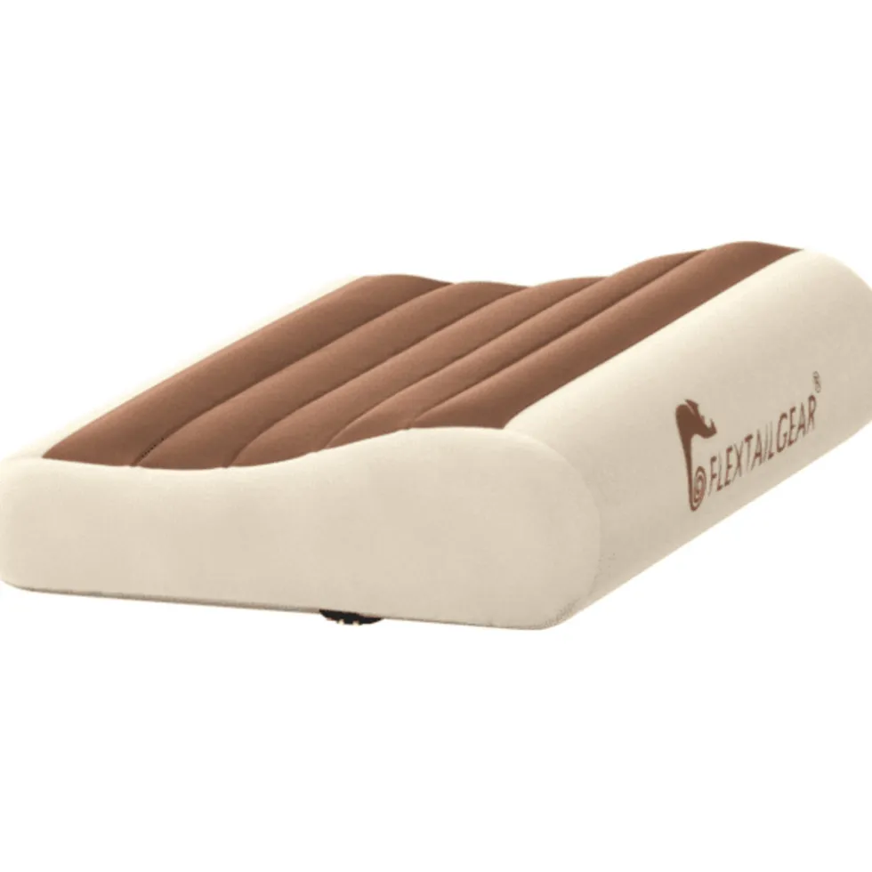 Flextail Gear Zero Pillow luchtkussen Beige