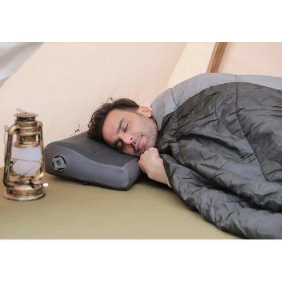 Flextail Gear Zero Pillow luchtkussen Beige