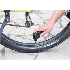 Flextail Tiny Bike Pump Bandenpomp Lucht Compressor met Presta Ventiel