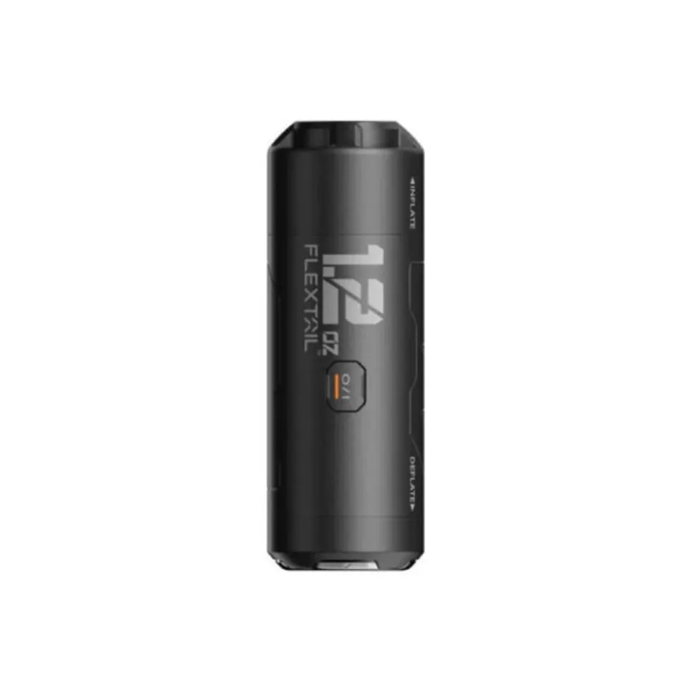 Flextail Zero Pump mini luchtpomp - Inclusief oplaadbare USB-C batterij