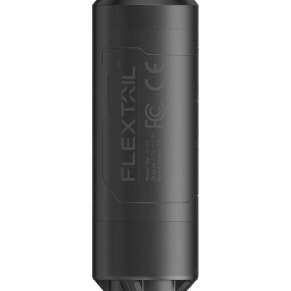 Flextail Zero Pump mini luchtpomp - Inclusief oplaadbare USB-C batterij