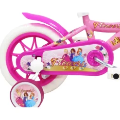 Flowers kinderfiets