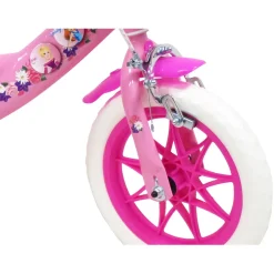 Flowers kinderfiets