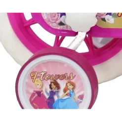 Flowers kinderfiets