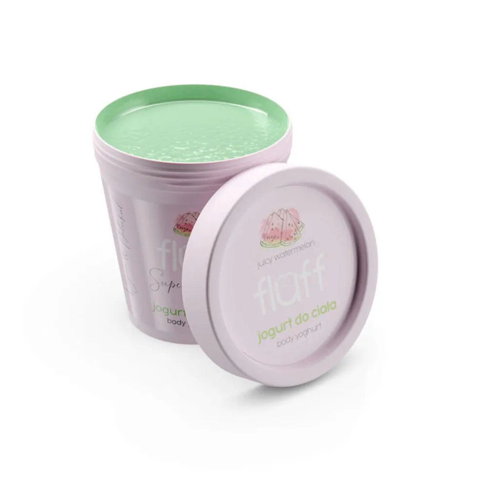 FLUFF Body Yoghurt