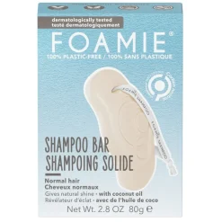 Foamie Shake Your Coconuts Shampoo Bar