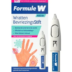 Formule W Wratten Bevriezingsstift
